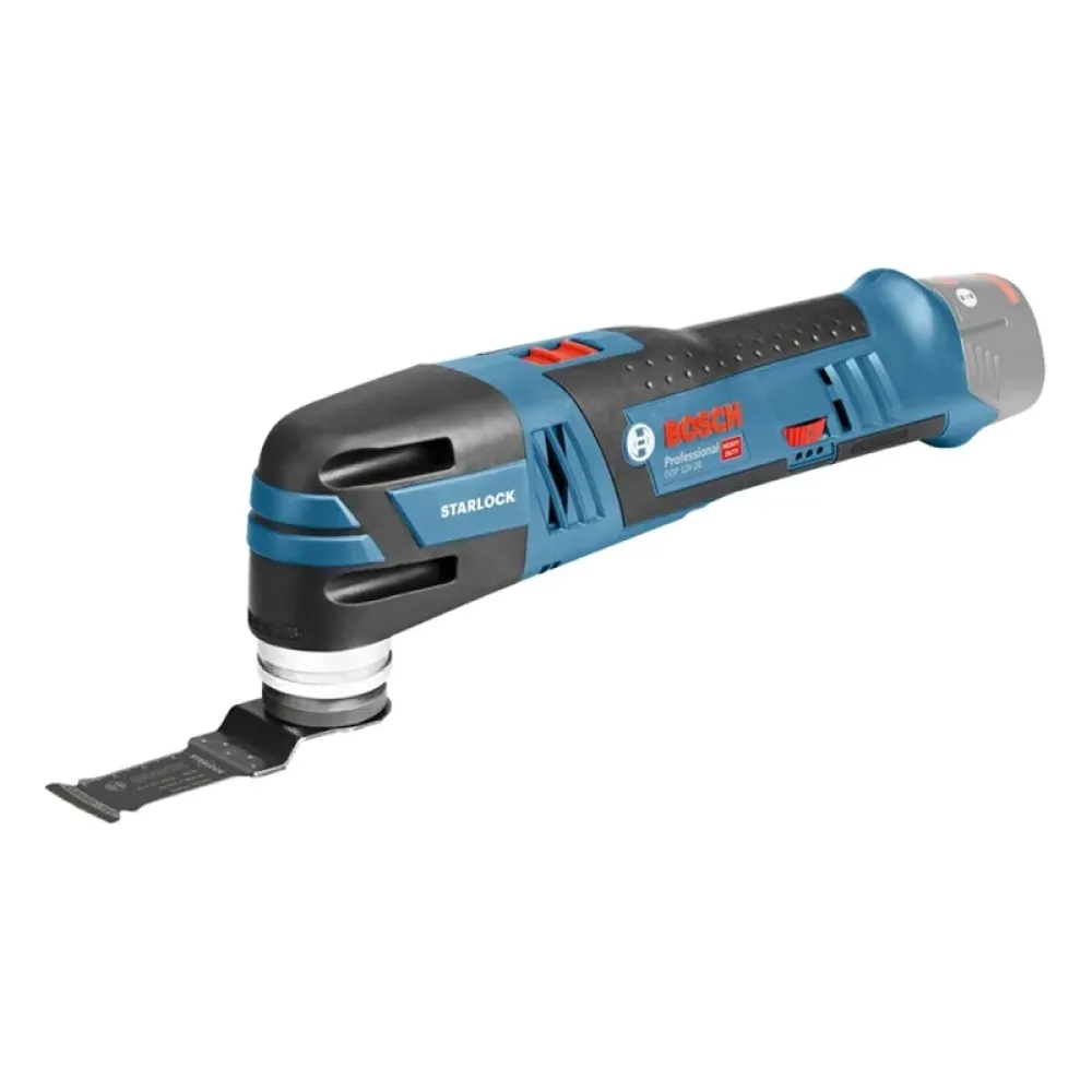 Bosch GOP 12V-28 Professional Solo аккумуляторный универсальный резак (без АКБ и ЗУ), 06018B5001