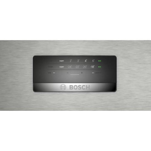 Двухкамерный холодильник Bosch KGN39XI28R