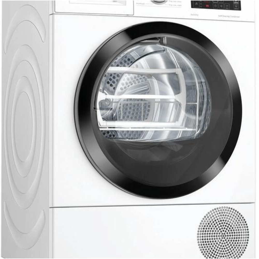 Сушильная машина Bosch WTW8760EPL