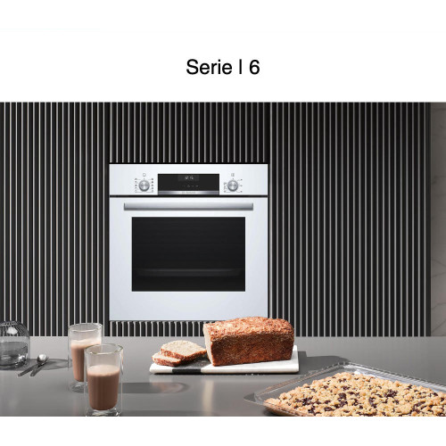 Духовой шкаф Bosch HBJ558YW0Q