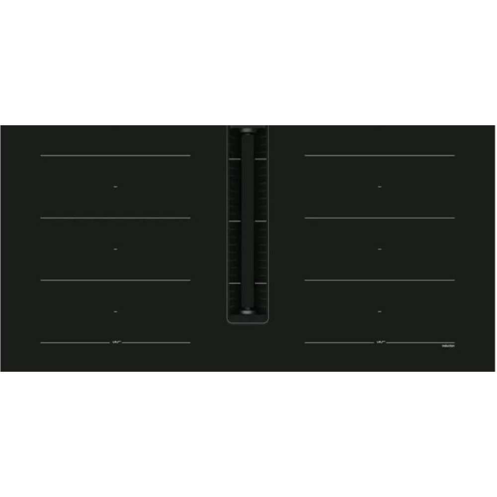 Индукционная варочная с вытяжкой Bosch PXX821D66E