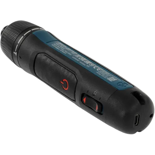 Bosch GO 3 отвёртка аккумуляторная (1 x 1.5 Ач, ЗУ), 06019H2200