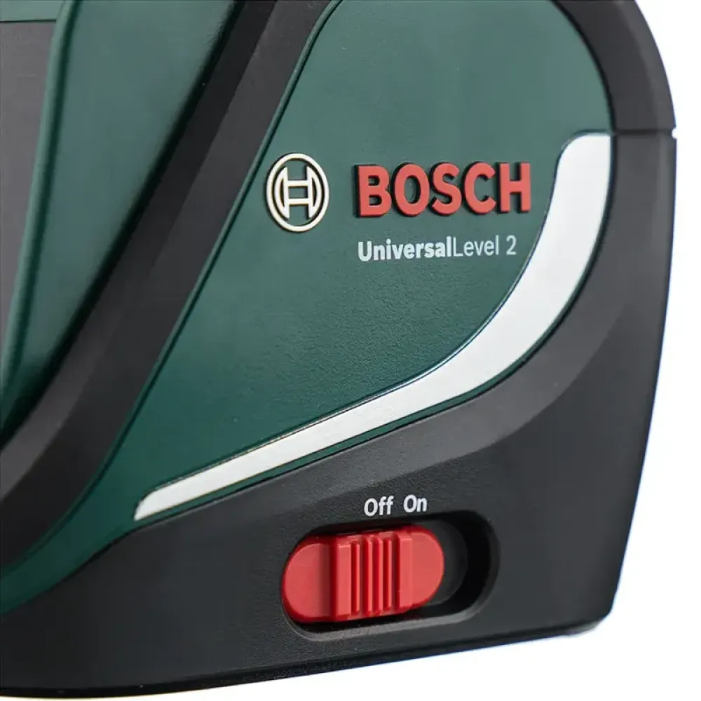 Bosch UniversalLevel 2 Set лазерный нивелир со штативом, 0603663801