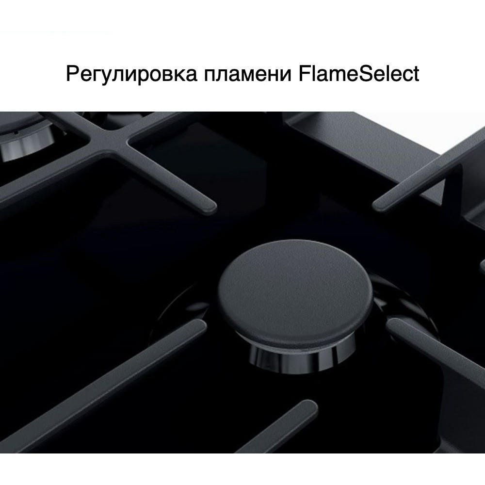 Газовая варочная панель Bosch PCP6A6B95R