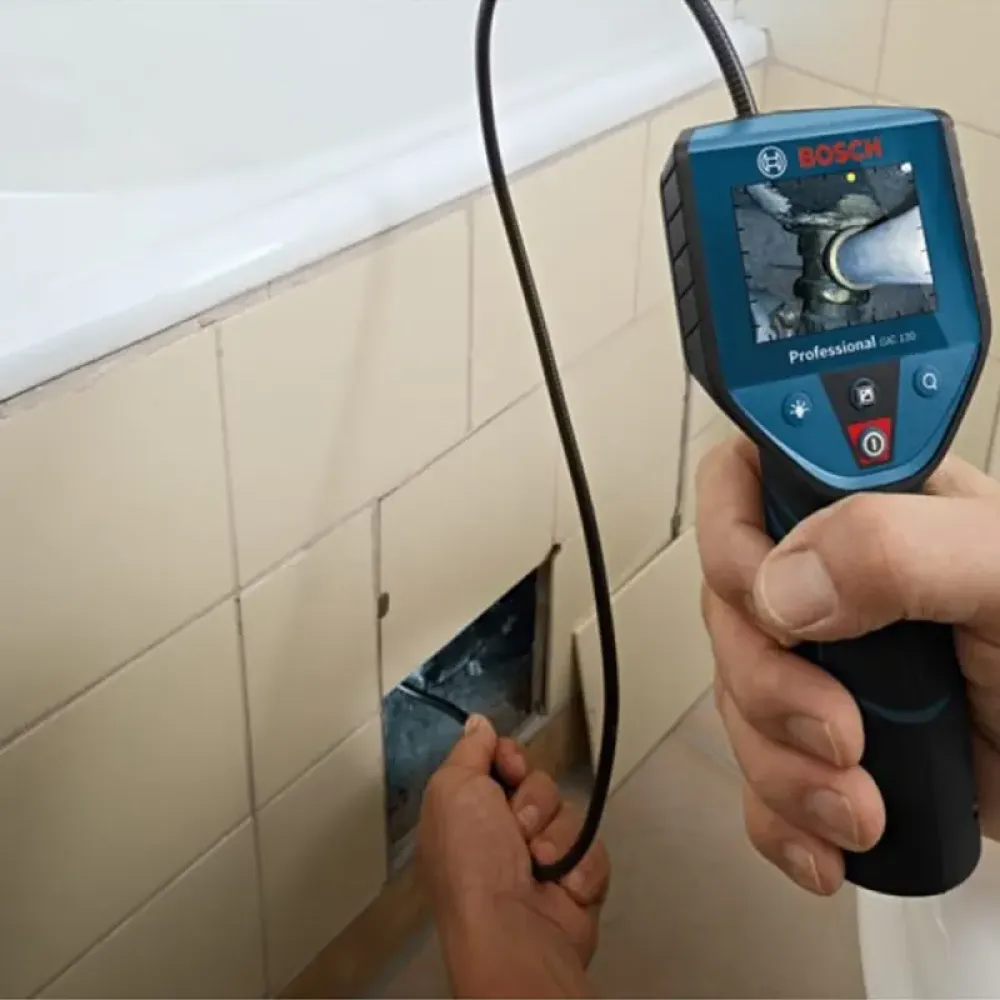 Bosch GIC 120 Professional Solo видеоэндоскоп, 0601241100