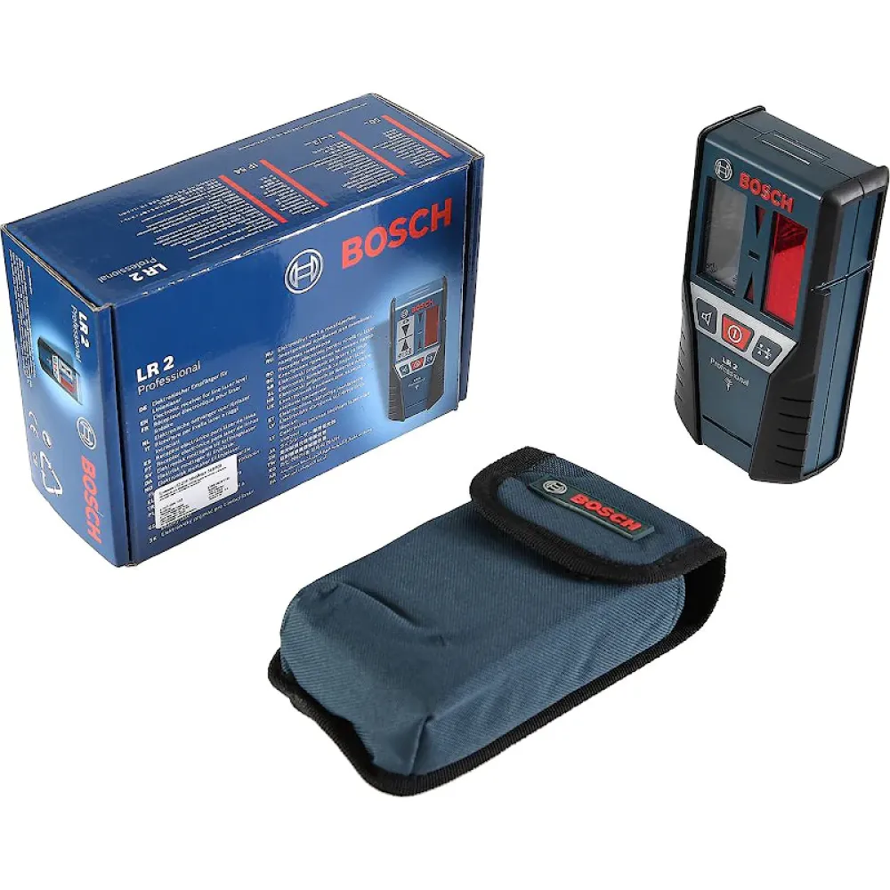Bosch LR-2 Professional приемник излучения, 0601069100
