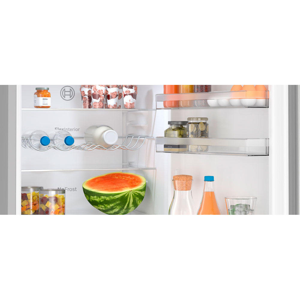 Двухкамерный холодильник Bosch KGN362LDF