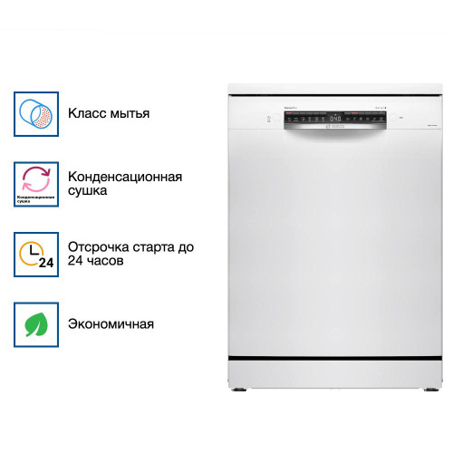 Посудомоечная машина Bosch SMS4ECW26M
