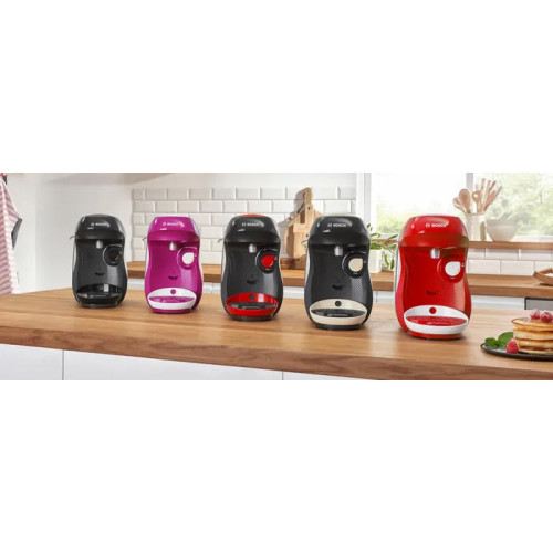 Кофемашина Bosch TAS1001 Tassimo Happy