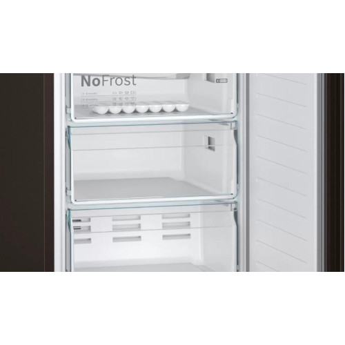 Двухкамерный холодильник Bosch KGN39XD20R