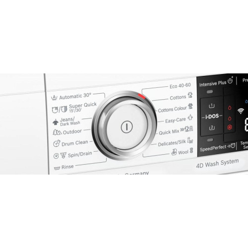 Стиральная машина Bosch WAX32KH2BY