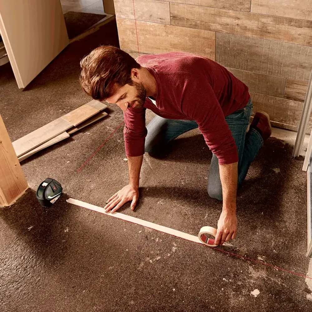 Bosch UniversalLevel 3 Basic лазерный уровень, 0603663900