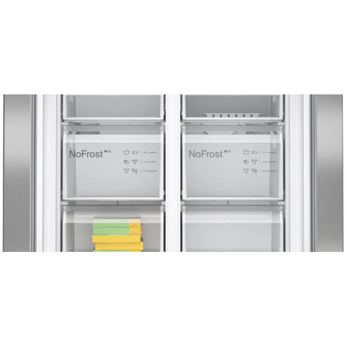 Холодильник Side-by-Side Bosch KFN96VPEA