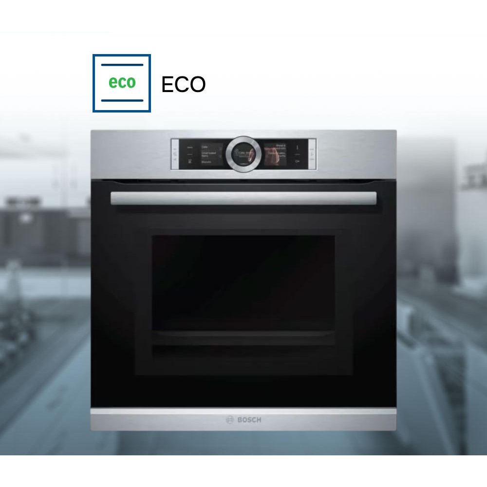 Духовой шкаф Bosch HMG636RS1