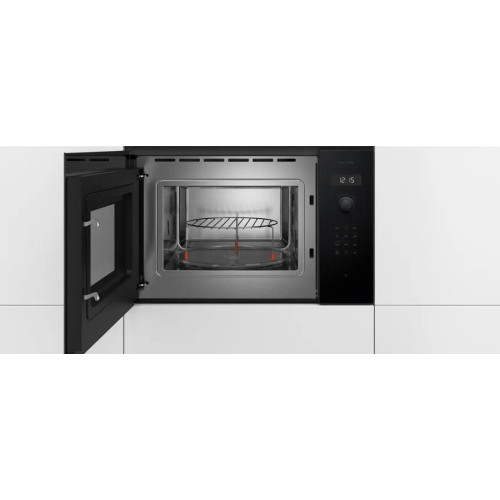 Встраиваемая микроволновая печь Bosch BEL454MB1F