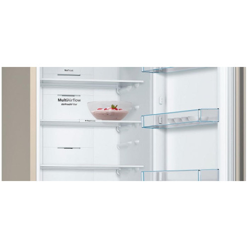 Двухкамерный холодильник Bosch KGN36NK21R