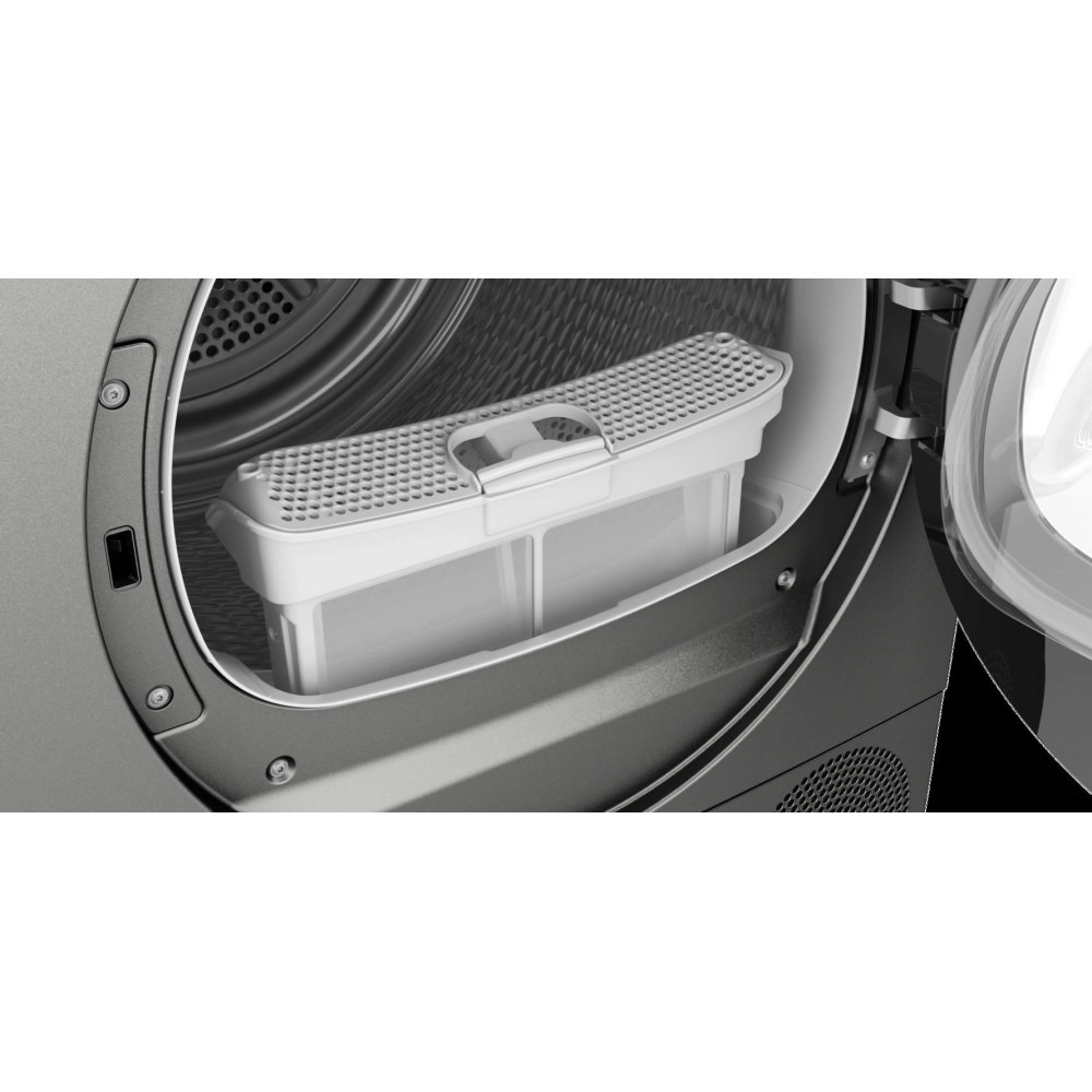 Сушильная машина Bosch WQG245DLSN