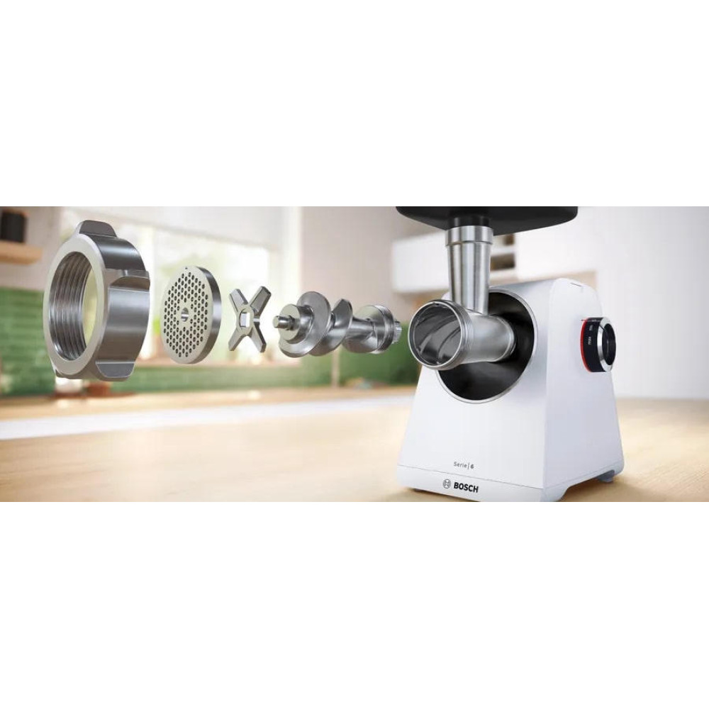 Мясорубка Bosch MFWS607W