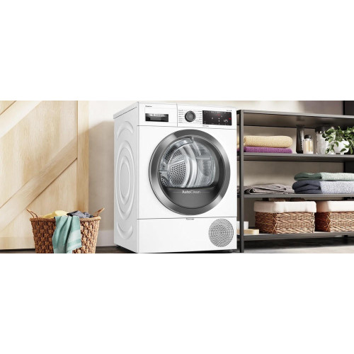 Сушильная машина Bosch WTX80KL9SN
