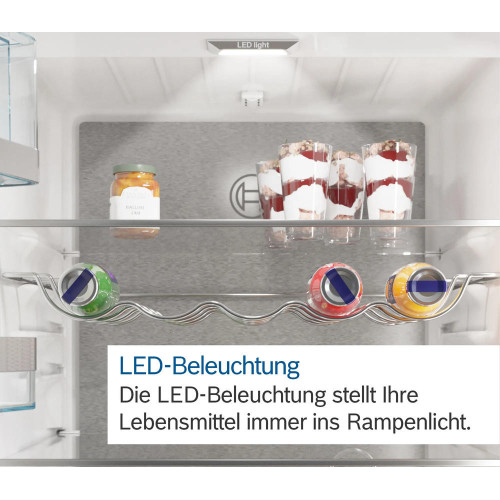 Встраиваемый однокамерный холодильник Bosch KUL15ADF0