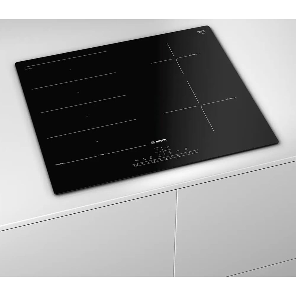 Индукционная варочная панель Bosch PXE611FC1E