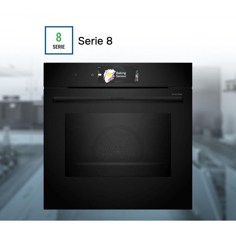 Духовой шкаф Bosch HBG 978NB1S