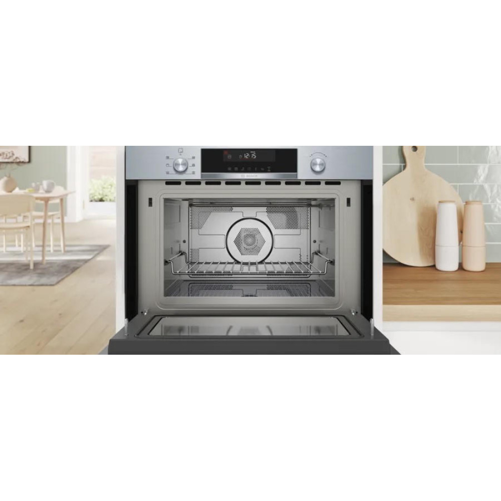 Встраиваемая микроволновая печь Bosch CMA585GS1