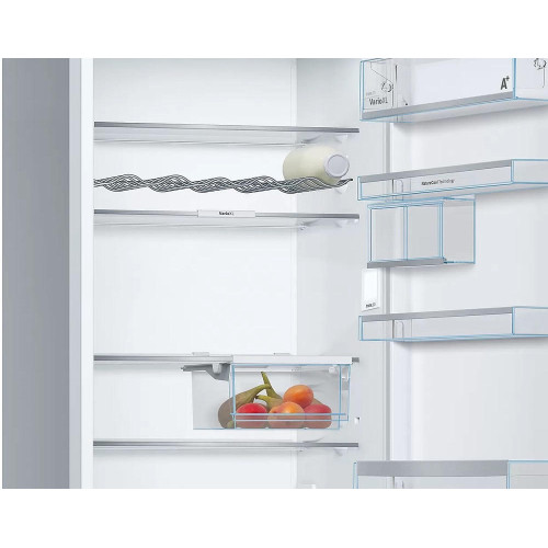 Двухкамерный холодильник Bosch KGE39AL33R