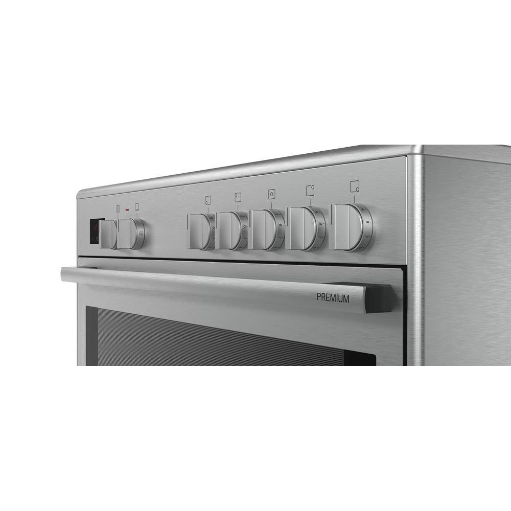 Электрическая плита Bosch HCB738357M