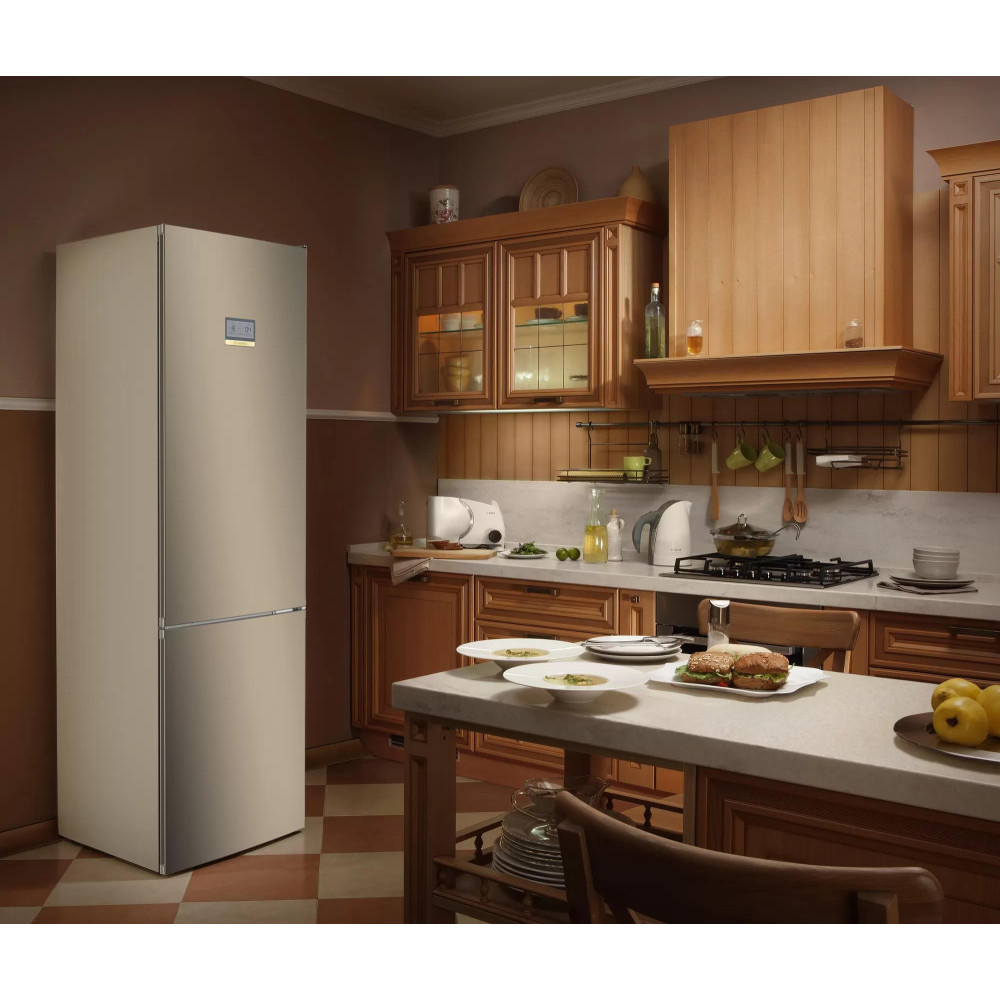 Двухкамерный холодильник Bosch KGN39AV31R