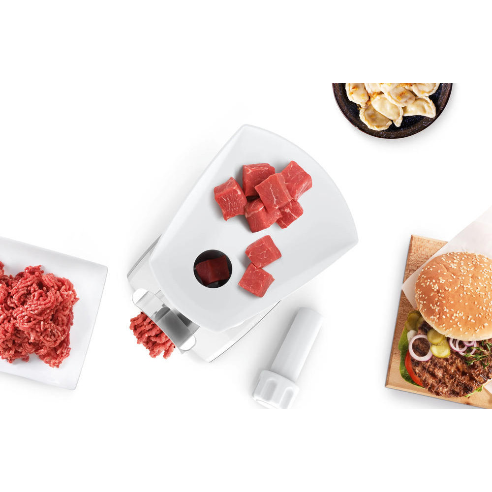 Мясорубка Bosch MMWPL3000