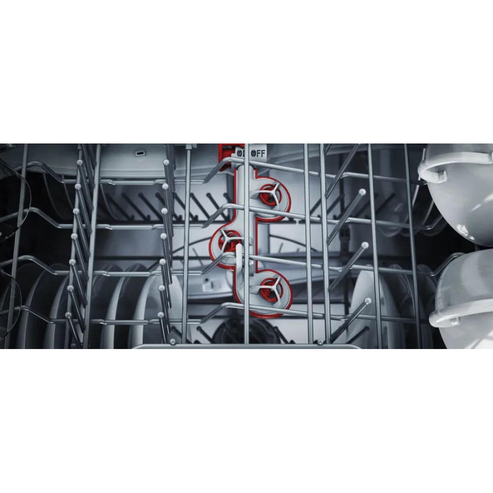 Встраиваемая посудомоечная машина Bosch SMV6ECX00E