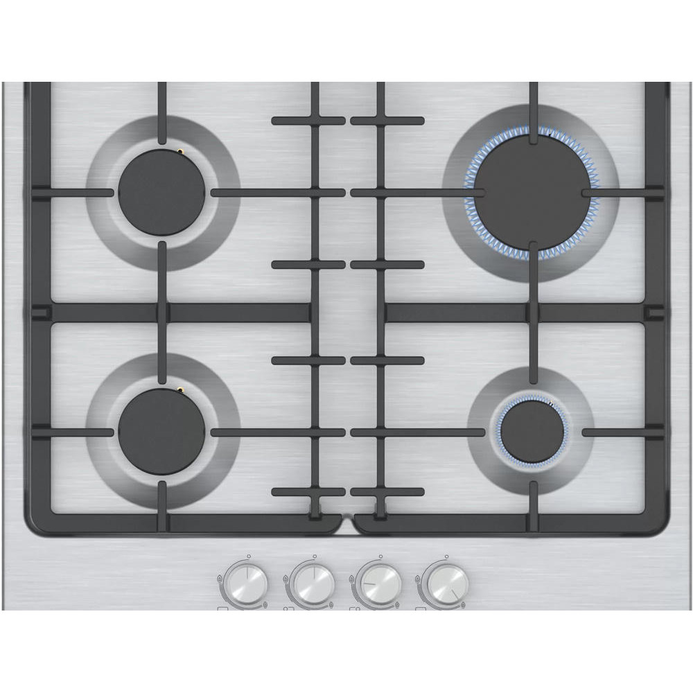 Газовая варочная панель Bosch PGP6B5O92R
