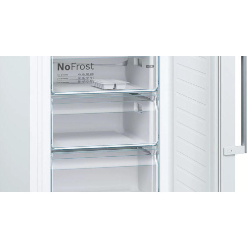 Двухкамерный холодильник Bosch KGN39VWEQ