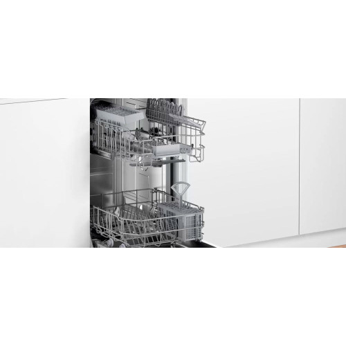 Встраиваемая посудомоечная машина Bosch SPV2IKX2BR