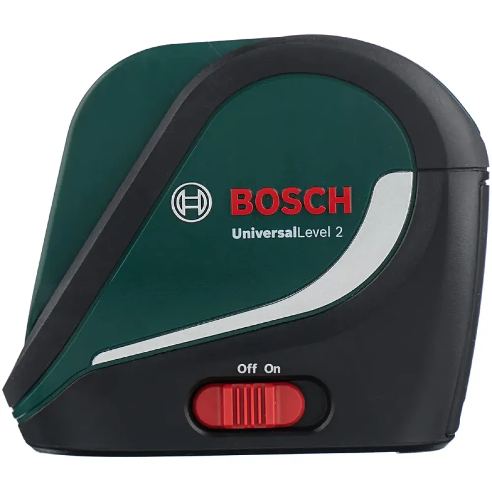 Bosch UniversalLevel 2 Set лазерный нивелир со штативом, 0603663801