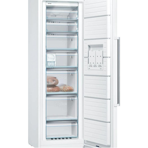 Отдельностоящий морозильник Bosch GSN36BWFV