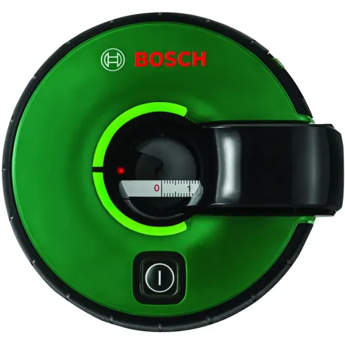Bosch Atino Set лазерный нивелир линейный с комплектом оснастки, 0603663A01