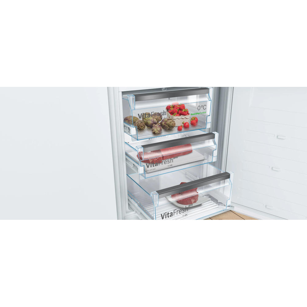 Встраиваемый однокамерный холодильник Bosch KIF81HOD0