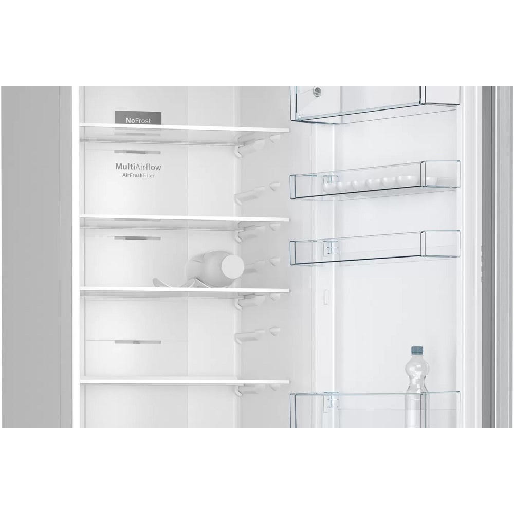 Двухкамерный холодильник Bosch KGN39VL24R