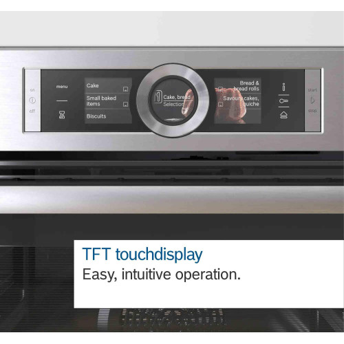 Духовой шкаф Bosch HNG8764C7