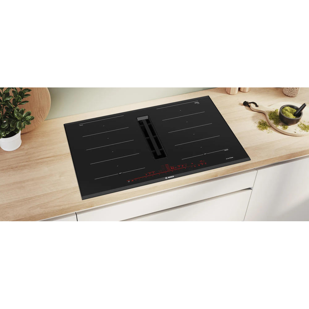 Индукционная варочная панель Bosch PXX895D66E