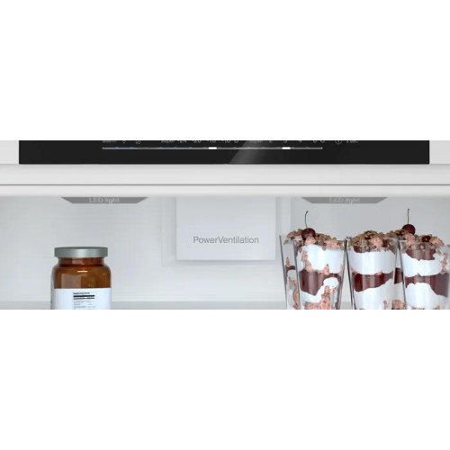 Встраиваемый двухкамерный холодильник Bosch KBN96ADD0