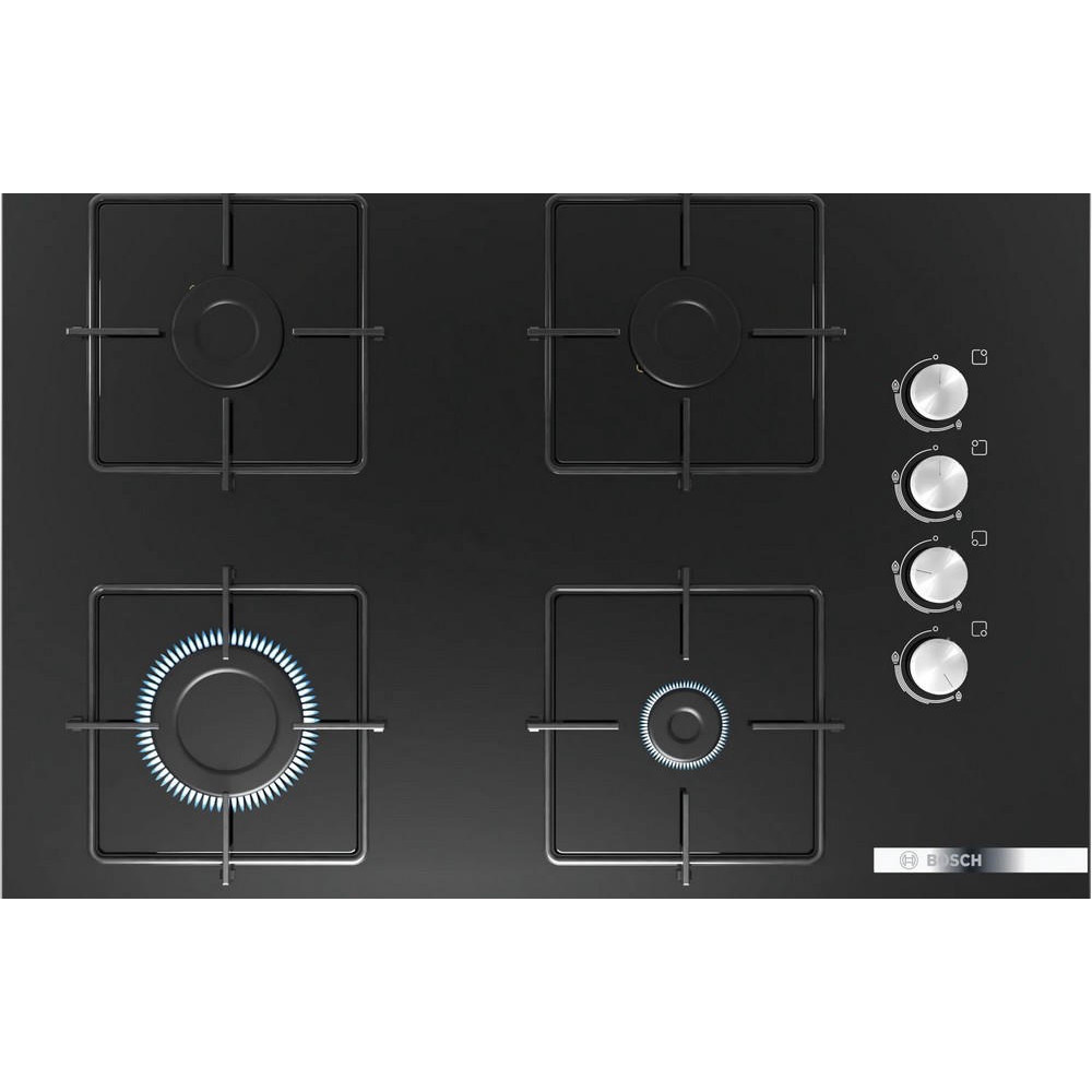Газовая варочная панель Bosch POP7C6O12O