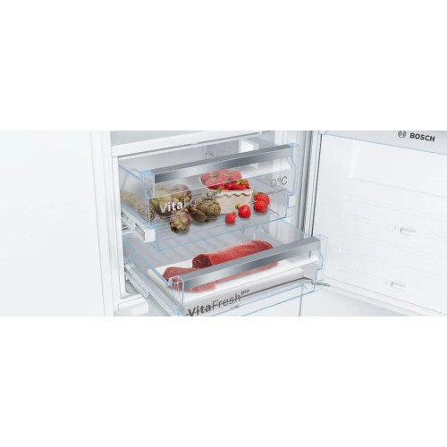 Двухкамерный холодильник Bosch KIF86PFE0