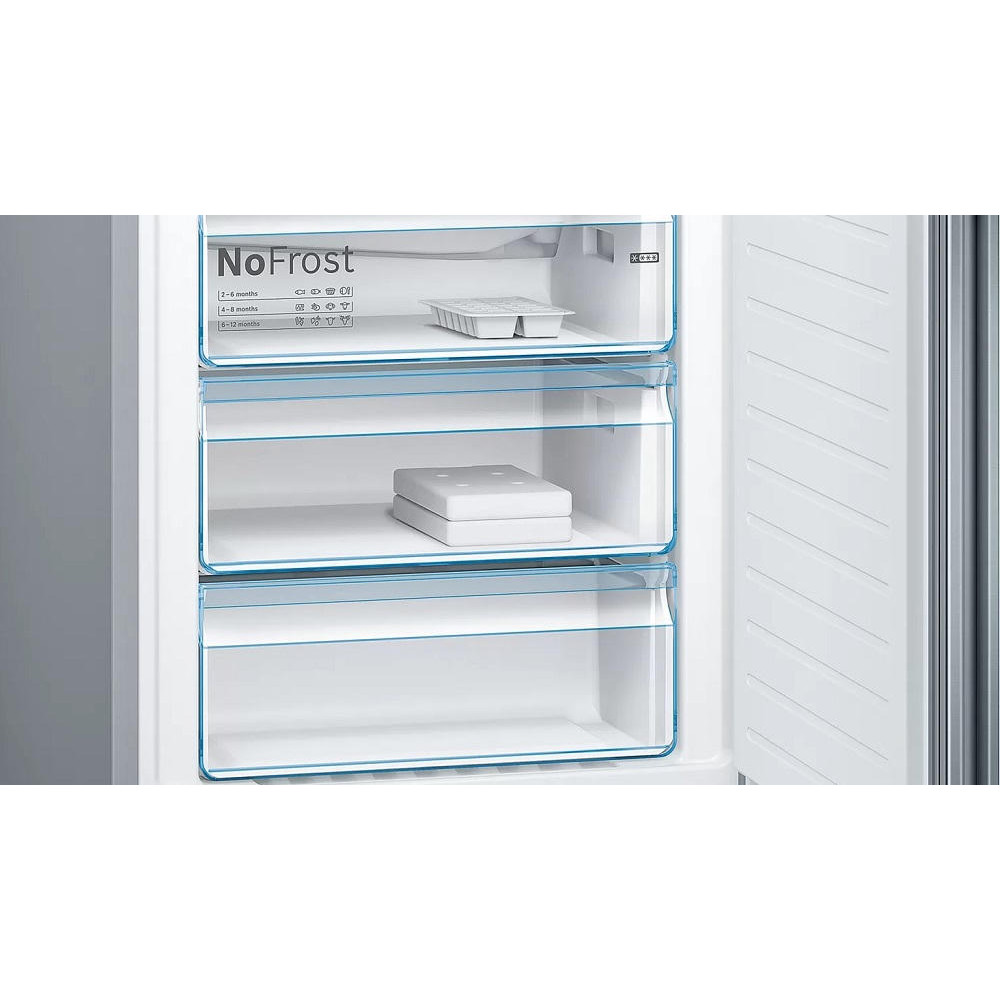 Двухкамерный холодильник Bosch KGN49MI20R