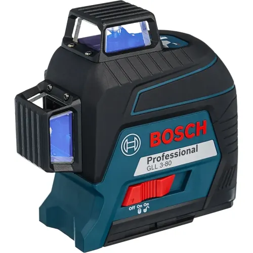 Bosch GLL 3-80 Professional лазерный нивелир, 0601063S00