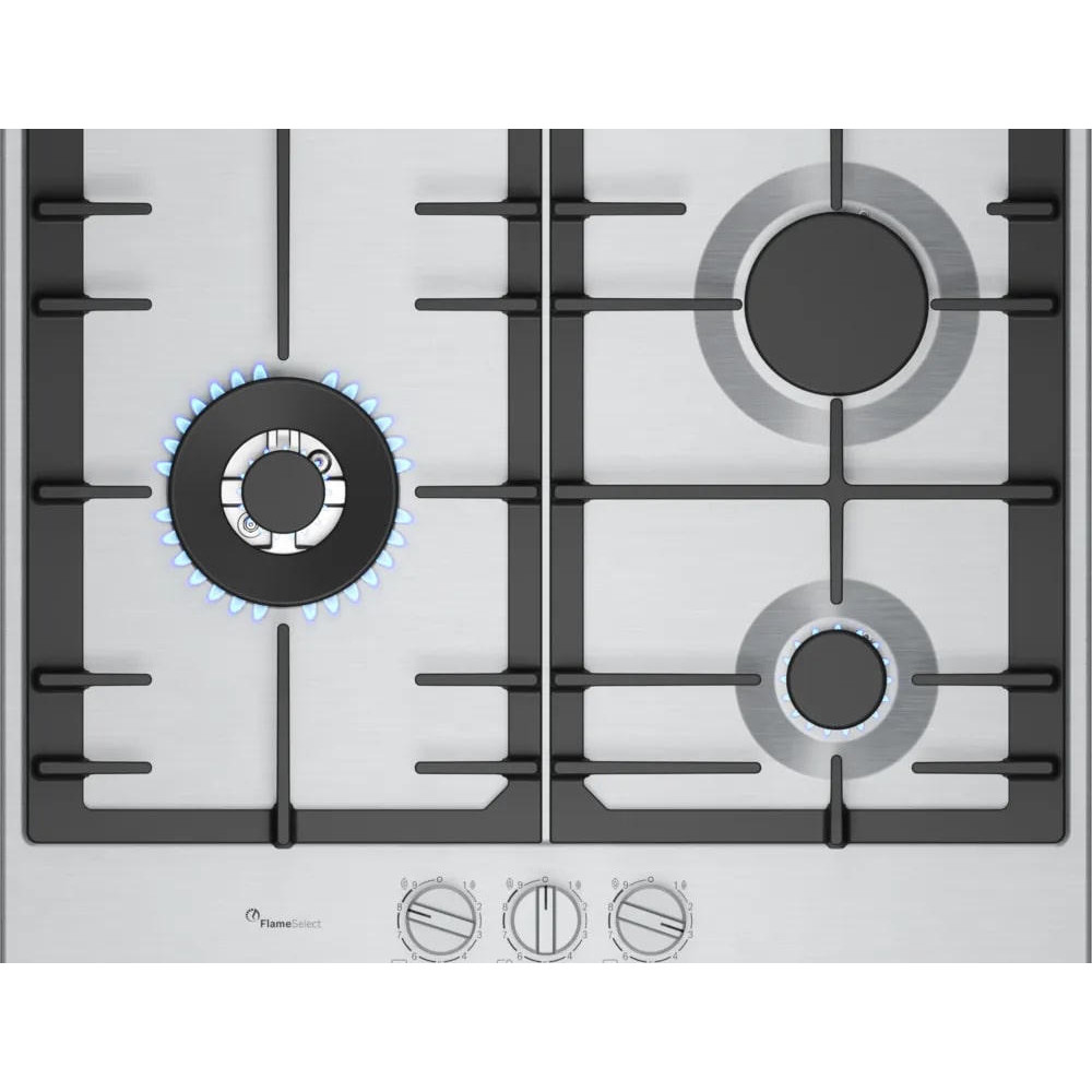 Газовая варочная панель Bosch PCC6A5I90