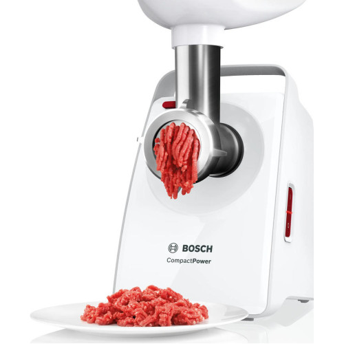 Мясорубка Bosch MMWPL3000