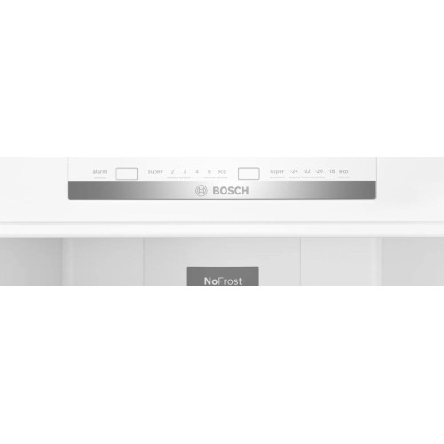 Двухкамерный холодильник Bosch KGN39UJ22R